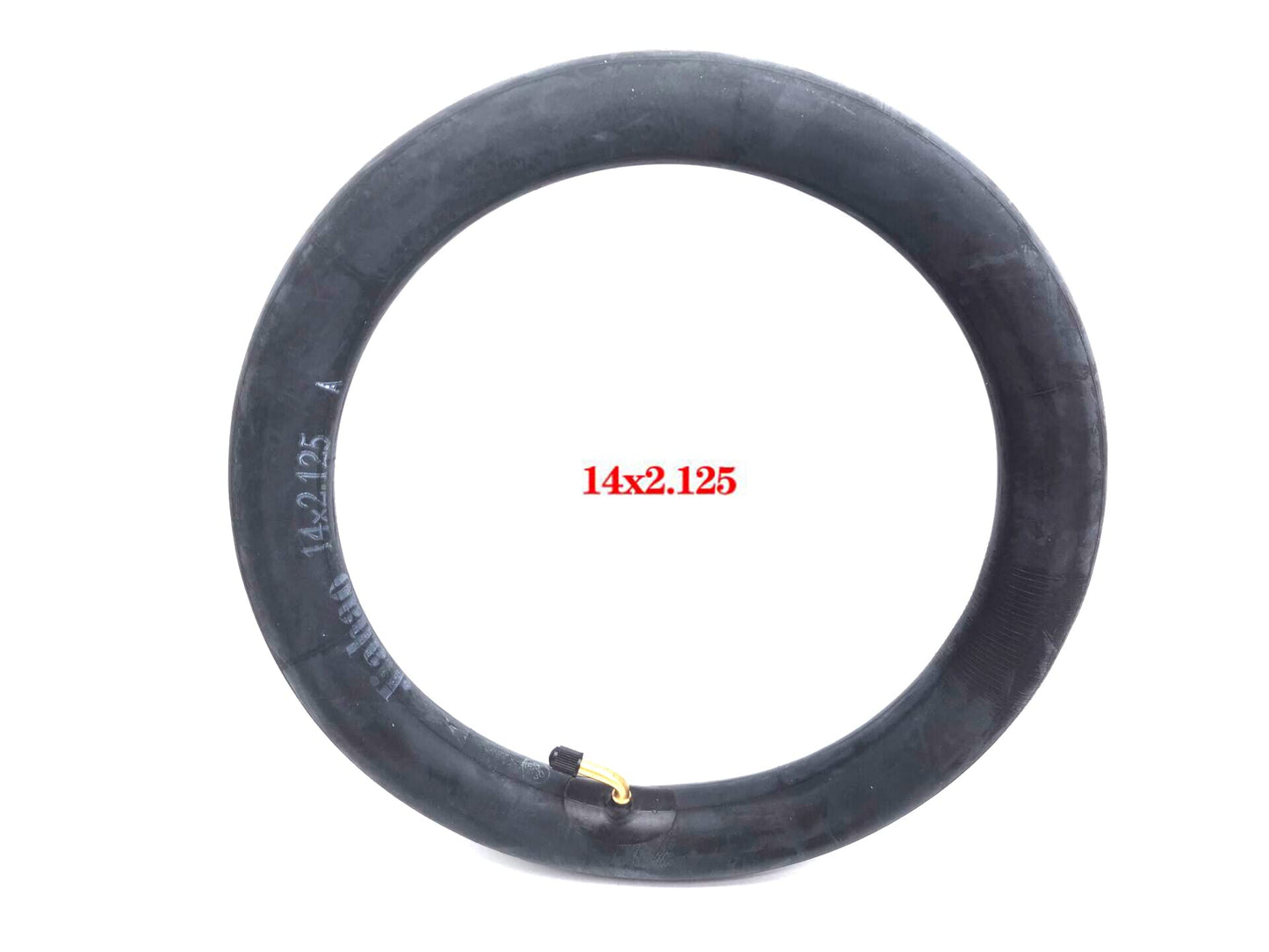14 inch tyre for A1 S2 Kingsong KS 14D electric unicycle tyre 14 * 2.125 14 inch self balance scooter Inner tube tyre (Inner tube)