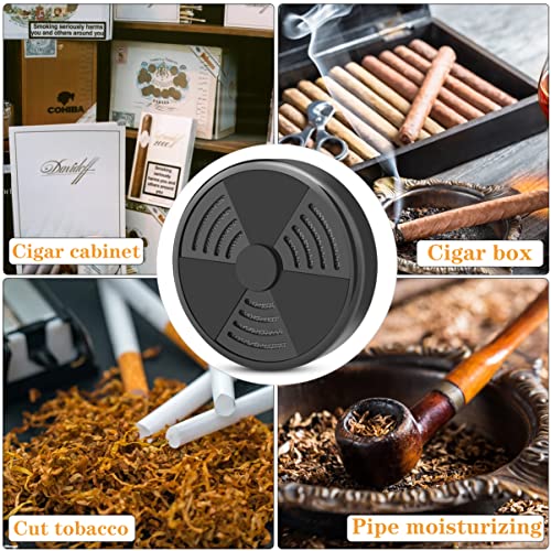 Adjustable Cigar Humidifier - Durable Humidor Accessory