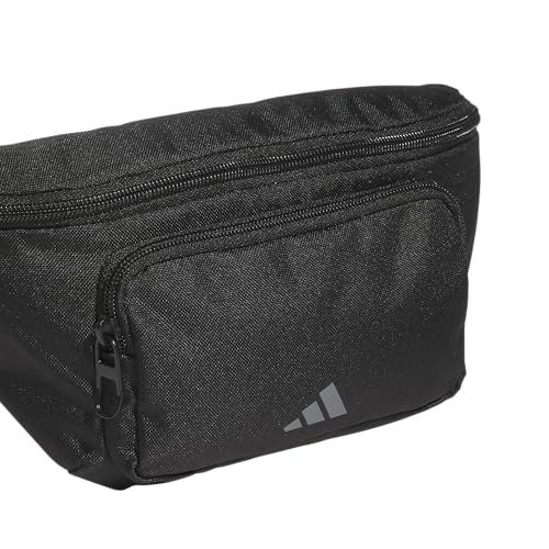 Everyday Fanny Pack - Adjustable Waist Bag, Black, One Size