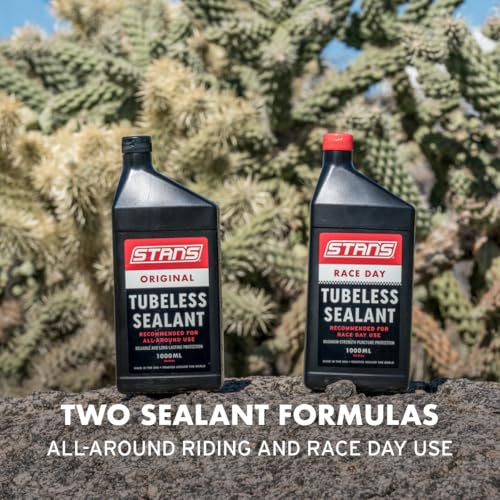 Tire Sealant for Mountain, Road, Gravel Bikes - 500 ml Original