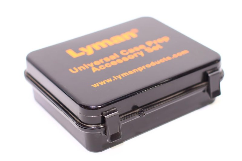 Lyman Universal Case Prep Accessory Set