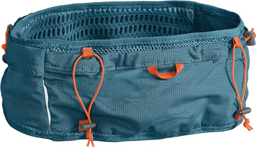 CamelBak Ultra Running Hydration Belt with 17oz Quick Stow Flask - Small-Medium Corsair Teal