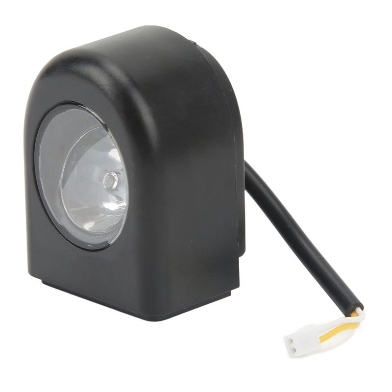 Electric Scooter Front Light,Front Light LED Spotlight Warning Lamp for M365 PRO2 for Night Daytime Cycling