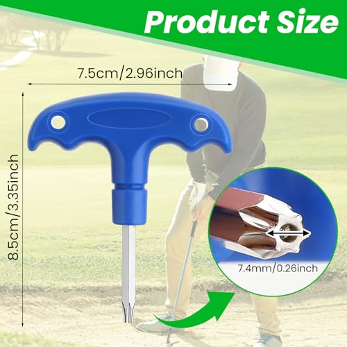 T20 Universal Golf Club Driver Wrench - Adjustable Torque Tool