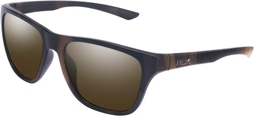 HUK Sunglasses - Polarized Performance Eyewear for Fishing & Outdoor Sports | Durable Frames