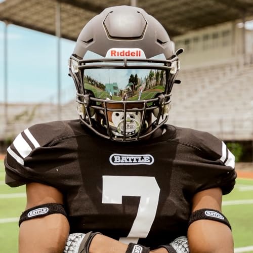 Oxygen Football Mouthguard - No Boiling Required, Maximum Breathability