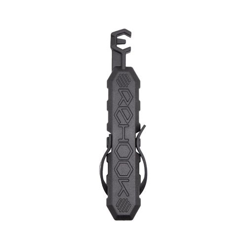 Rehook Original - Black Get Your Chain Back on Your Bike in 3 Seconds. Without The Mess Present for Any Cyclist or Gadget Lover