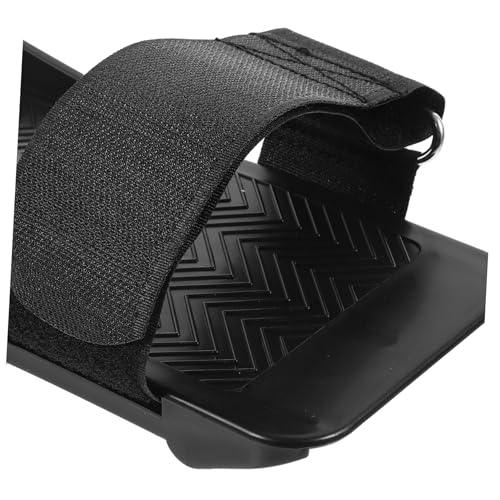 Adjustable Rowing Machine Pedals - Anti-Skid Replacement Foot Pedals