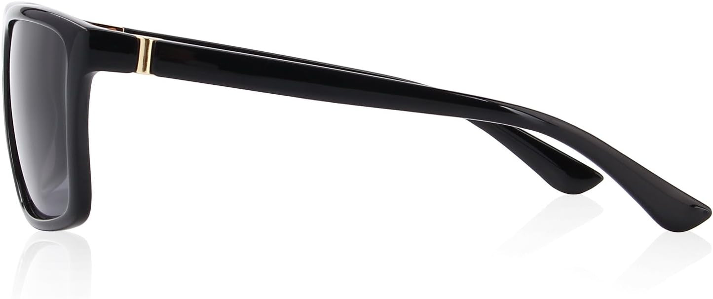 MERRY'S Polarized Sunglasses for Men & Women - Ideal for Outdoor Fishing | Stylish & Durable