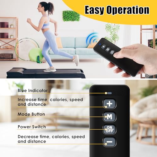 Treadmill Remote Control Replacement for Q1 Walking Pad