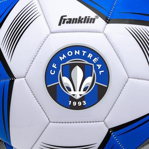 Official MLS Soccer Ball - Size 5 with Pump