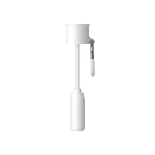 LARQ Bottle Filtered Cap - Compatible with PureVis, Flip Top and Twist Top Bottle, Granite White