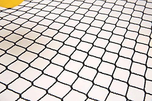 35.4-Inch Replacement Net for Roundnet Volleyball Game