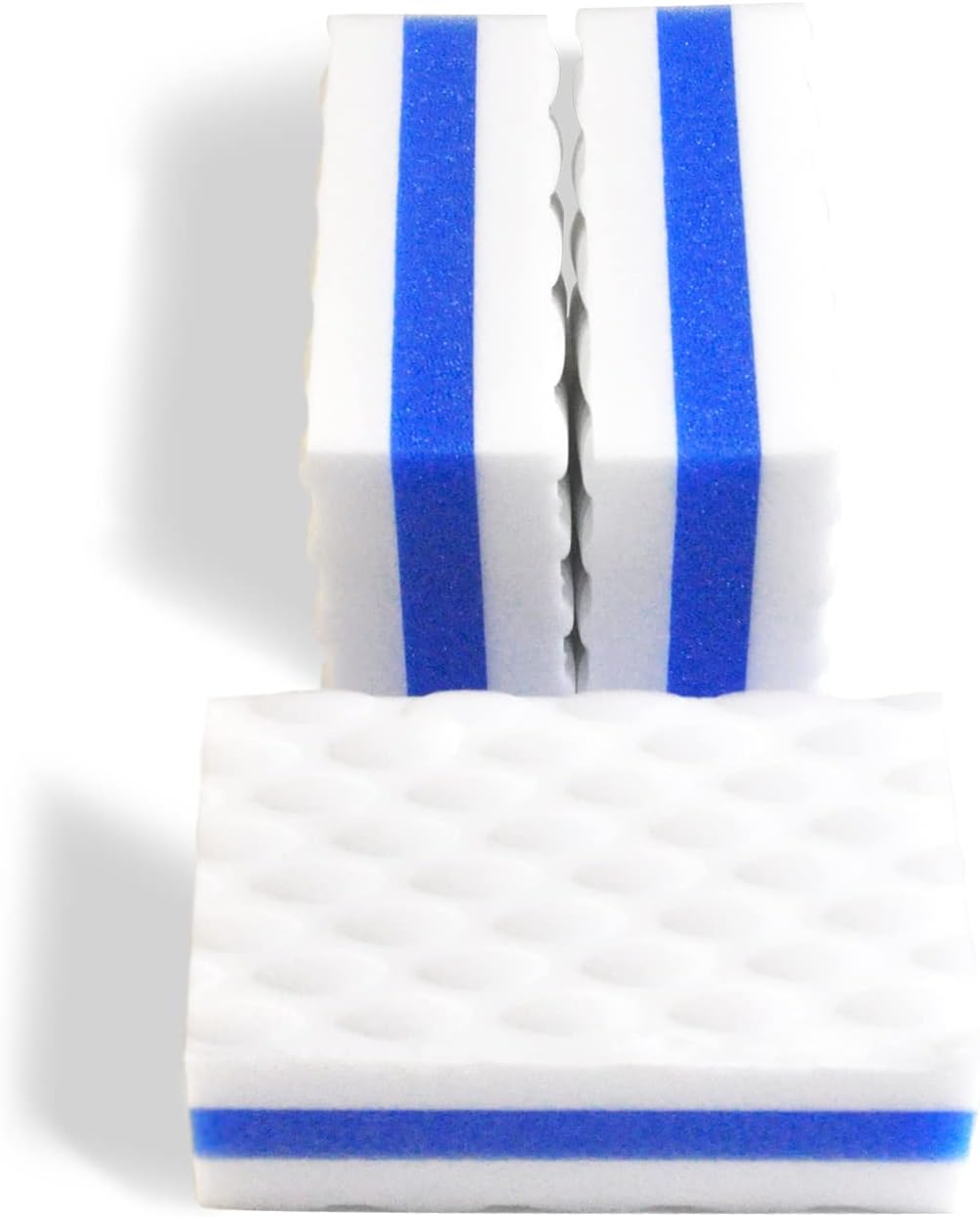 Skiennix Marine Scraper Eraser - Durable 3-Pack Deck & Hull Cleaner Gadget for Boats