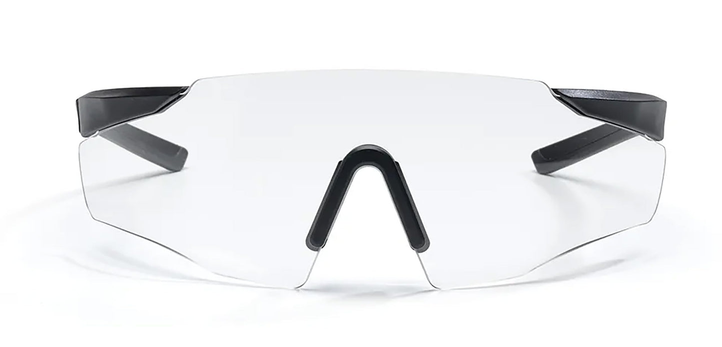 Vortex RangePoint Glasses (Black/Clear)