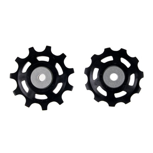 Shimano Xt 11 Speed Mountain Pulley Wheel Kit Black, Xt Rd-M8000