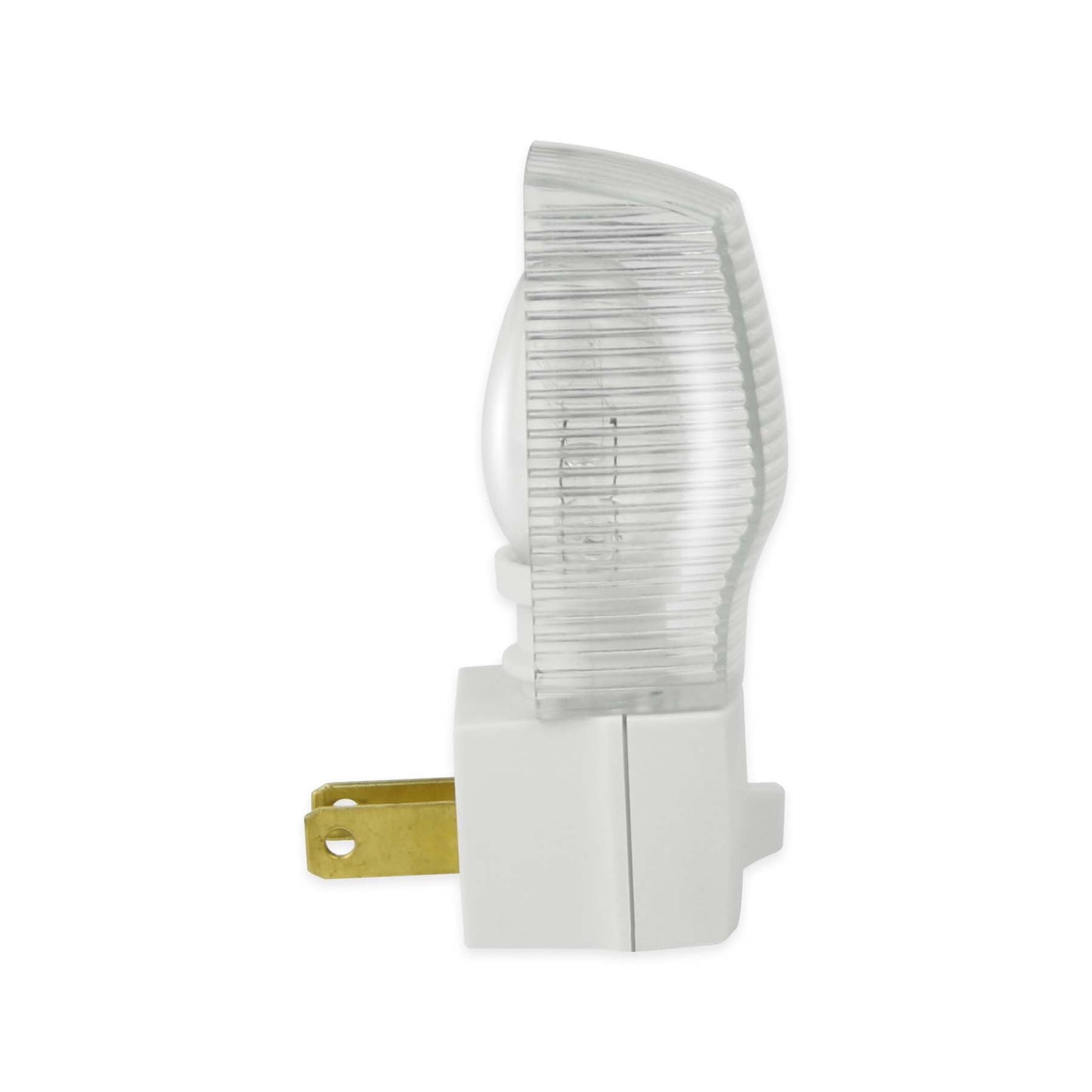 OSKOS 6 Pack, Plug in Night Light with Manual On/Off Switch, 7W Incandescent Bulb Included, ETL Listed.