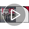 Georgia Bulldogs Go Dawgs Outdoor Banner Flag 3x5 ft