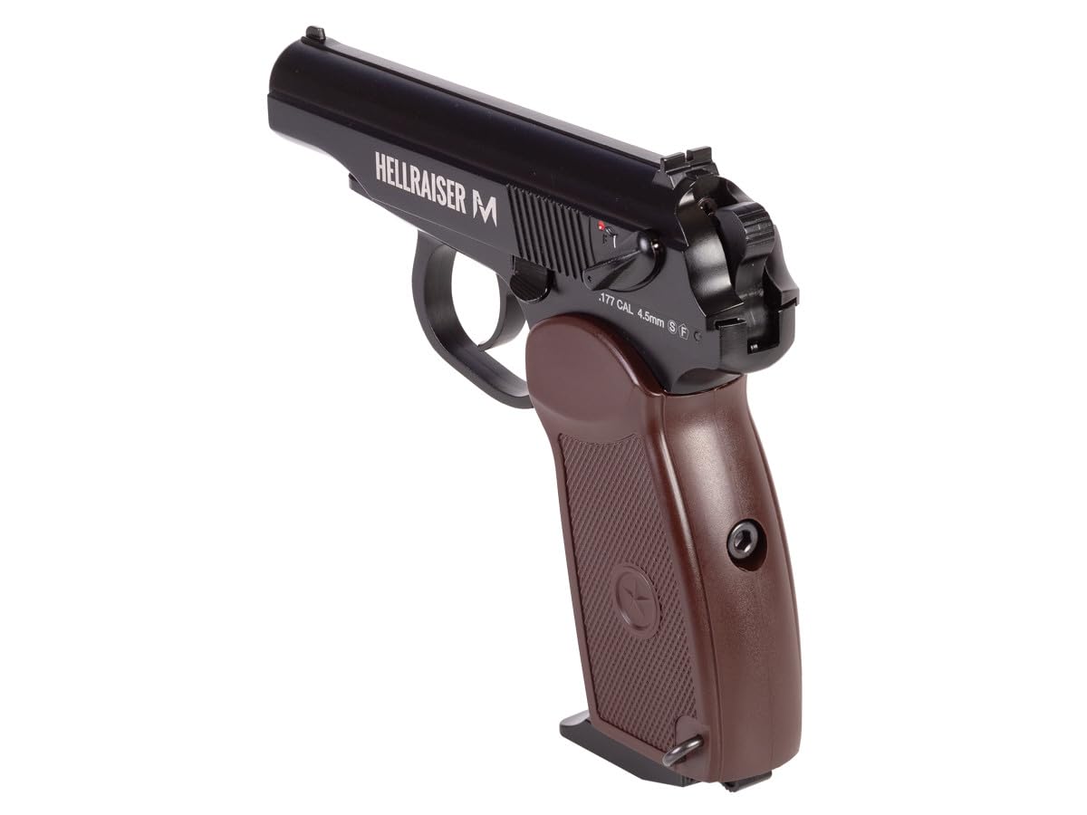 Hellraiser PM CO2 BB Pistol air Pistol