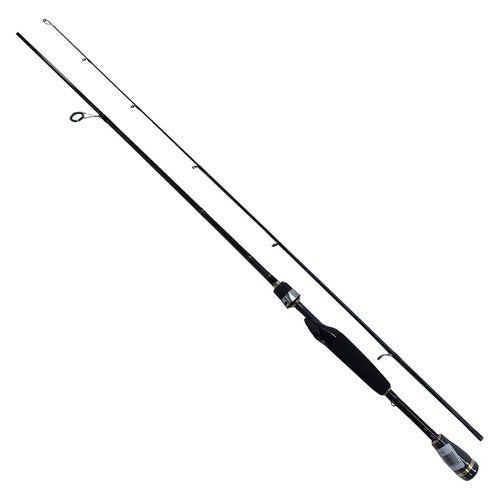 DAIWA AIRD-X Rod, Black, 5'6"