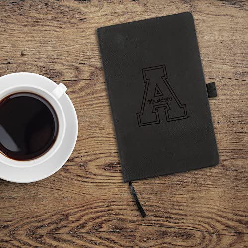 Arizona State Sun Devils Laser Engraved Notepad Journal - 8.25" x 5.25"