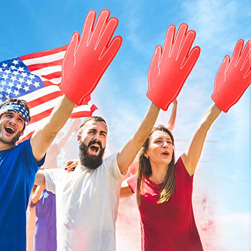 3 Pcs 16 Inch Giant Foam Hand High Five Finger