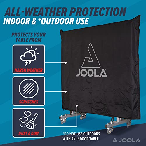 All-Weather Outdoor Ping Pong Table Cover - Fits 9x5 Tables