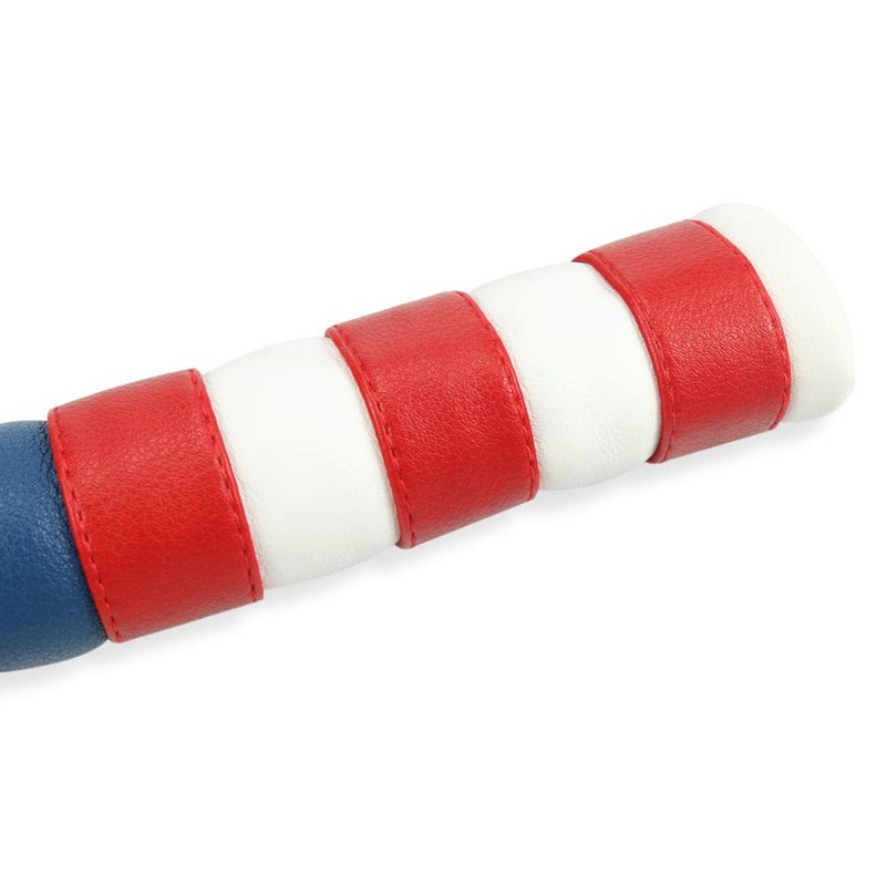 Craftsman Golf Stars and Stripes Red White Blue USA Flag Alignment Stick Cover Case Holder