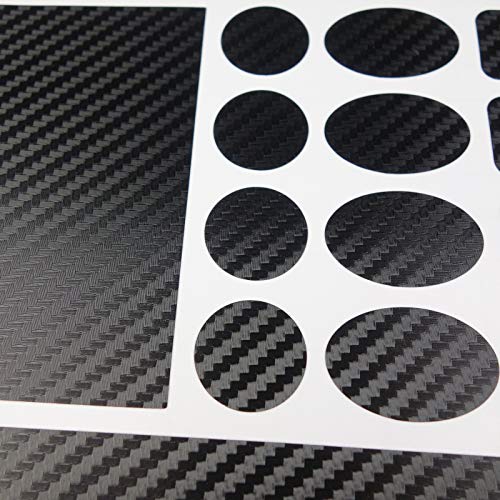 3 Pack Bike Frame Chain Protective Guard Pads & Decals