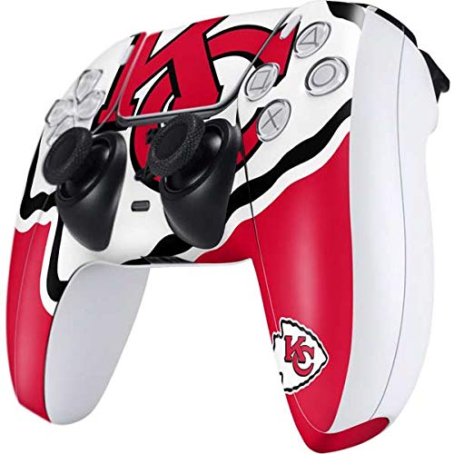 Kansas City Chiefs PS5 Controller Skin - Premium 3M Vinyl Decal