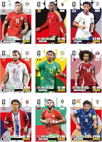 Adrenalyn XL Starter Pack - FIFA World Cup 2026 Edition