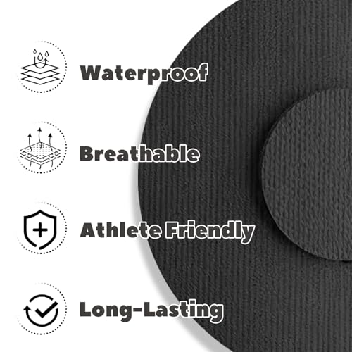 Waterproof CGM Sensor Patches for Dexcom G7 & Libre 1/2/3 - 30 Pcs