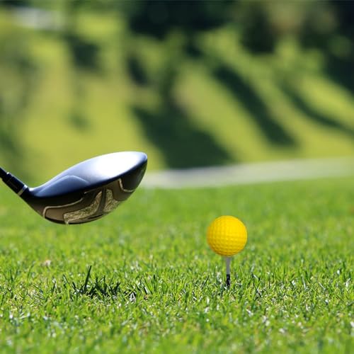 Foam Golf Practice Balls 16 or 54 Pack Soft Limited Flight Balls,