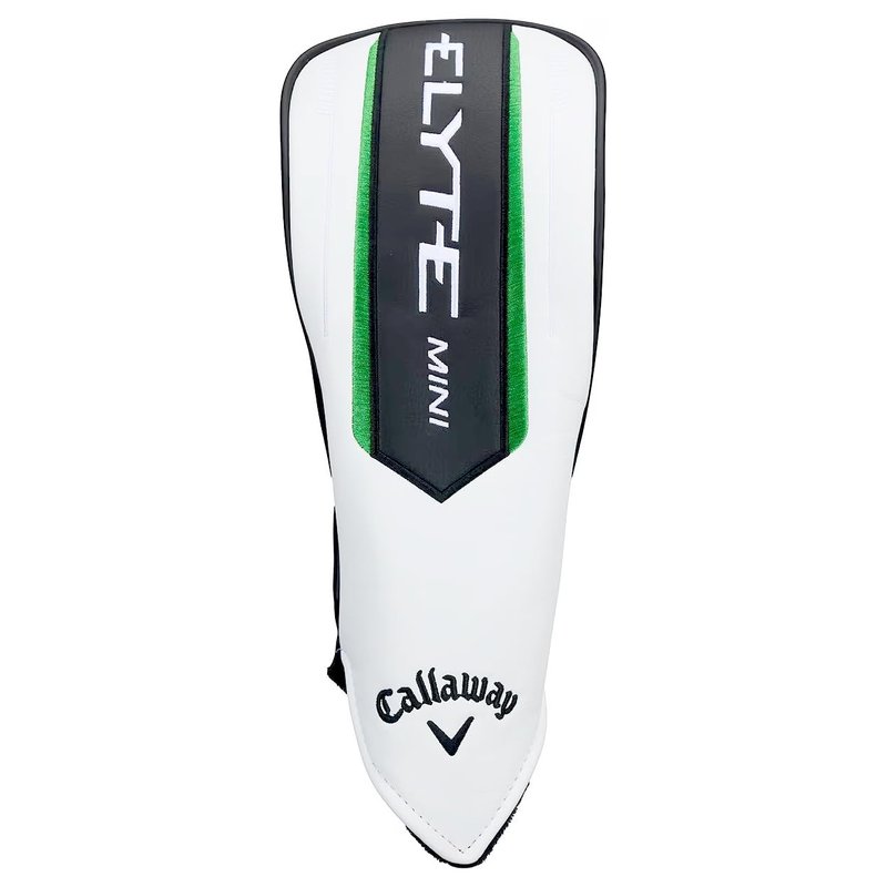 New Callaway Elyte MINI Driver Headcover - Cover for MINI Driver Only