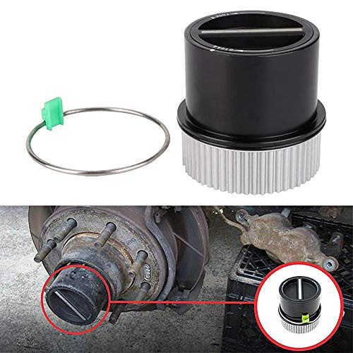 Benefast Pair of 4WD Auto Locking Hubs for Ford F250 F350 F450 F550 Excursion Expedition Lincoln Navigator