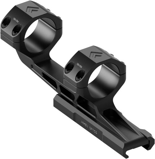 Arken Optics Rigid Precision Scope Mount - Lightweight 0 MOA Cantilever Picatinny Rifle Mount