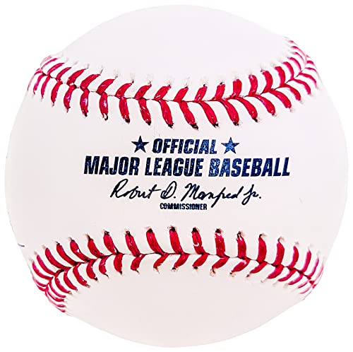 Pedro Martinez Autographed Hall of Fame Baseball - Beckett Certified