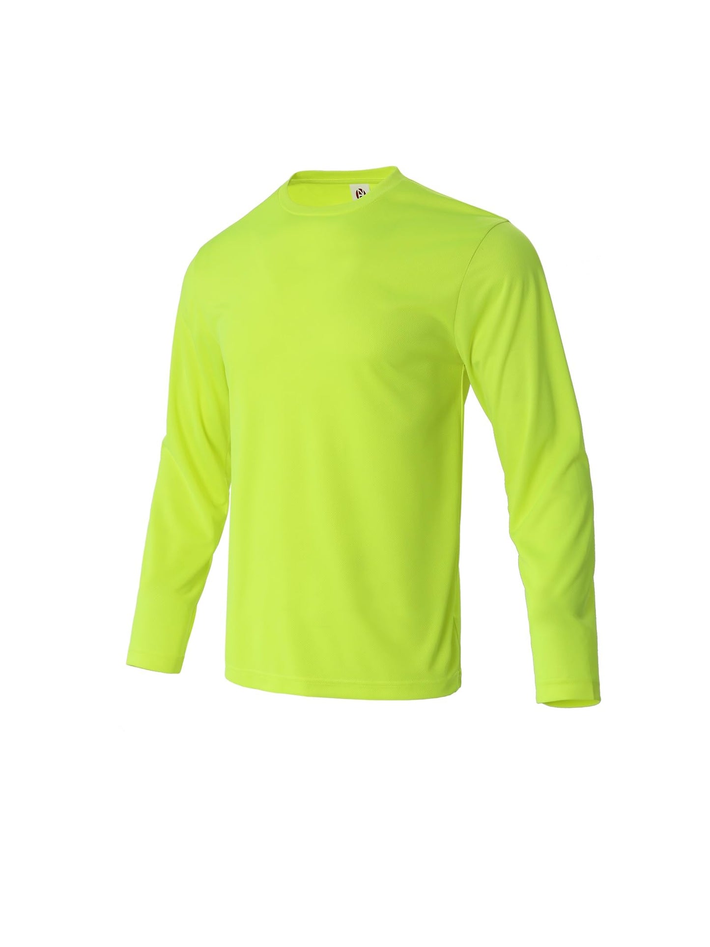 Gary Com Men Long Sleeve T-Shirts Pack Quick Dry Athletic Running Activewear Workout Tee UPF 50+ Sun Protection Shirt for Men