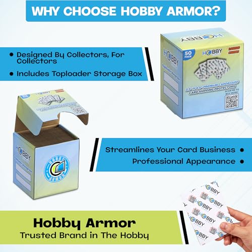 Hobby Armor 3.5x4.5