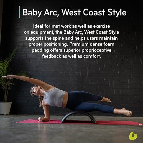 Lightweight Pilates Baby Arc - Spine Corrector & Back Stretcher