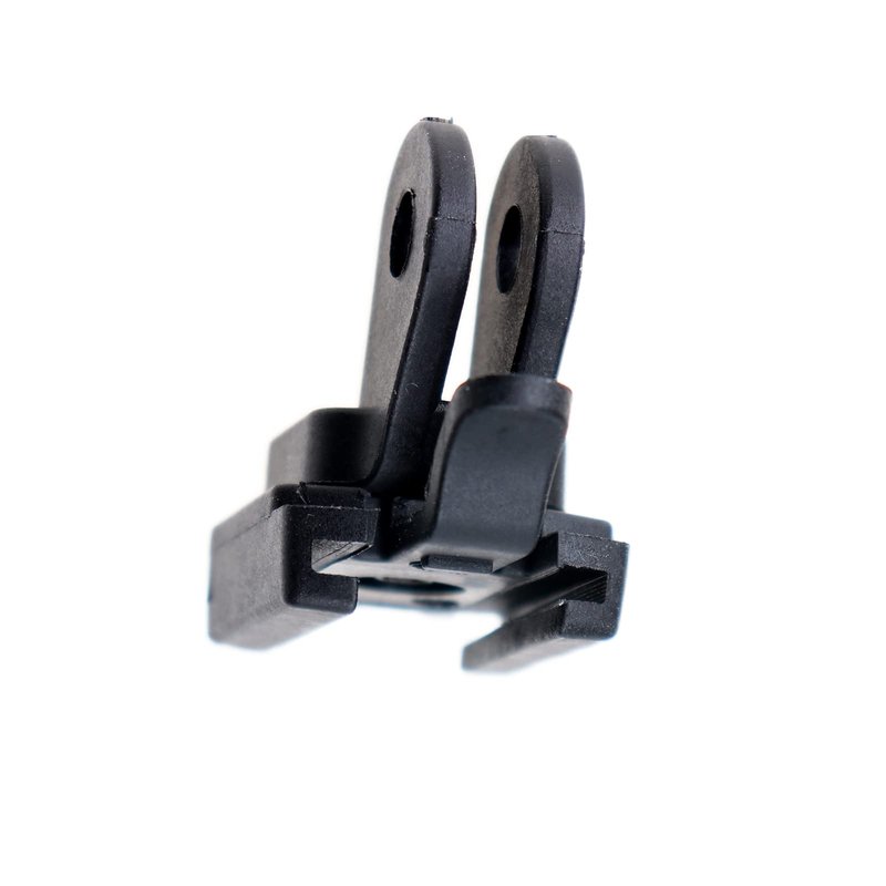 NELboNs Bike Light Adapter Compatible with X OSS XL-400 Headlights, Flashlight Adapter for Bike GPS Computer Mount