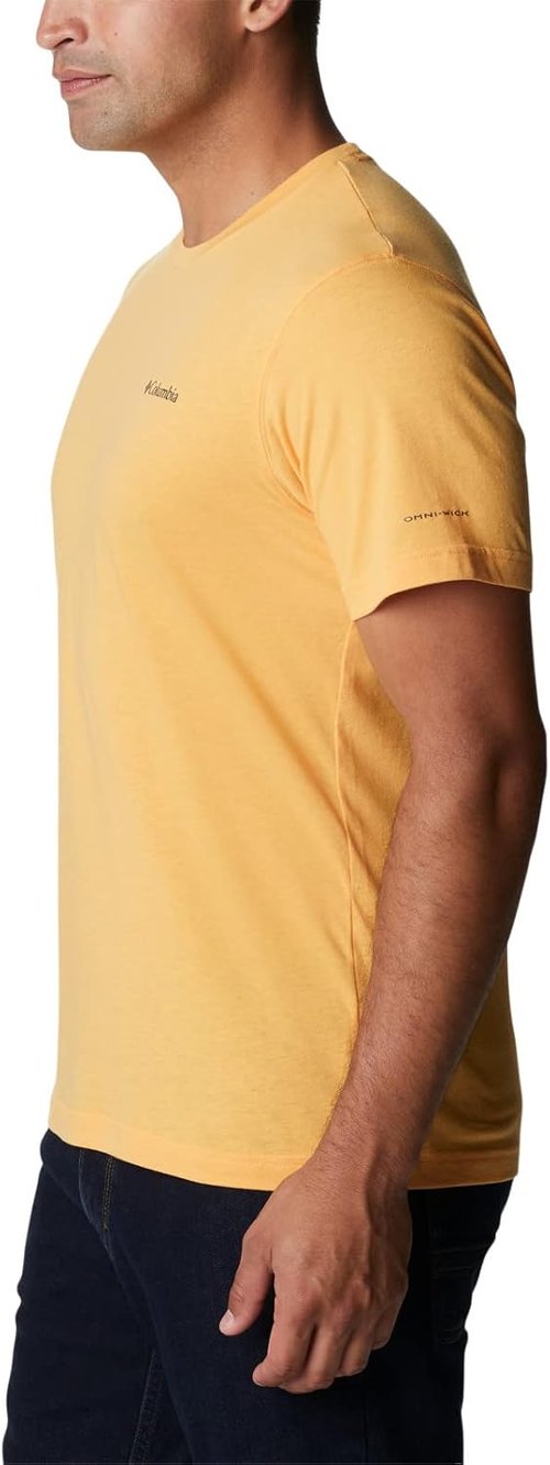 Columbia Men's Thistletown Hills Short Sleeve Shirt - Lightweight & Breathable | Perfect for Outdoor Activities