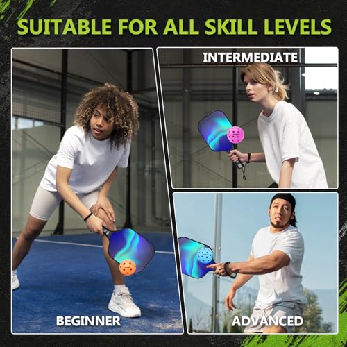 Navona 12 Pack Premium Outdoor Pickleball Balls – USAPA Official Standard