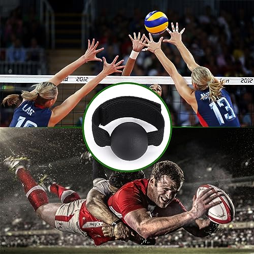 Football Catching Trainer - 4PCS Receiving Training Bands