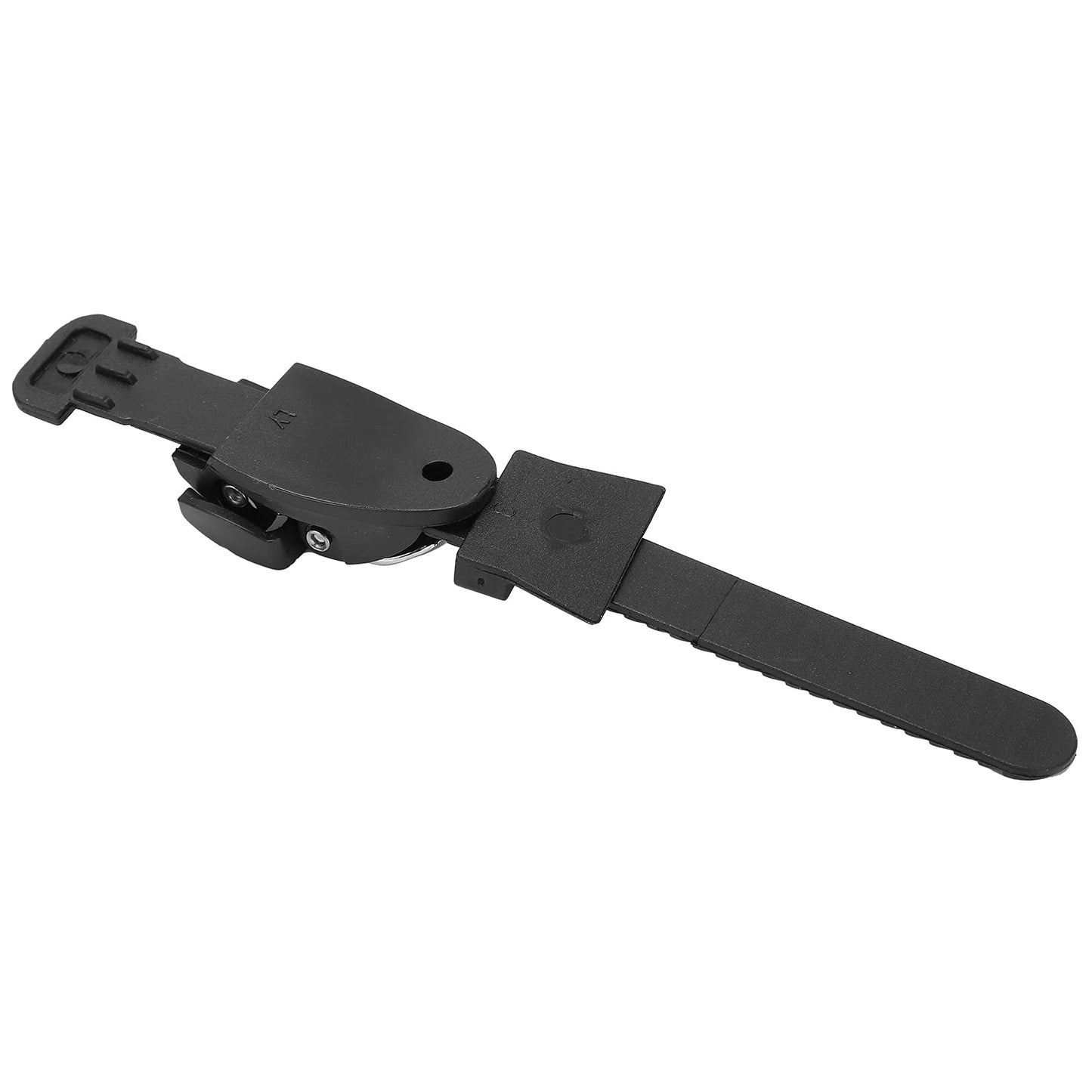 Roller Skate Leash,plplaaoo Roller Skate Strap, Replacement Inline Roller Skate Shoes Strap Buckles, T Shaped Adjustable Length Roller Skates Spider Buckle for Roller Skating Enthusiasts, Inline