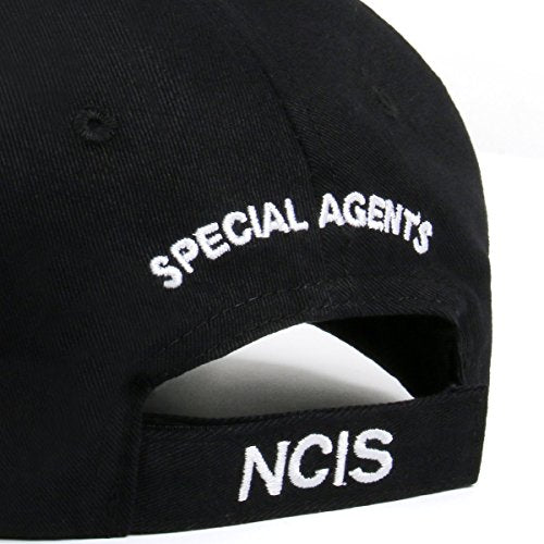 NCIS Special Agents Baseball Cap - Adjustable Cotton Hat for Men & Women