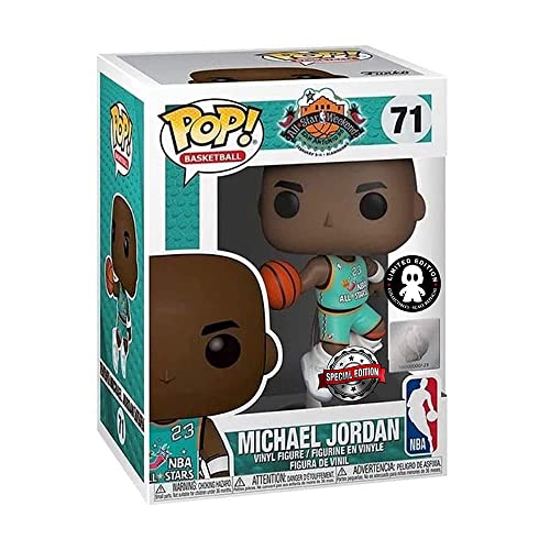 Michael Jordan Funko Pop! Vinyl Figure - All Star Edition