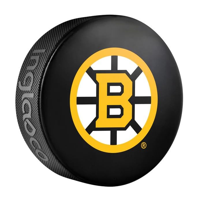 Bruins Officially Licensed Hockey Puck