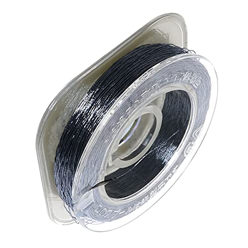 Fishing Rod Guide Wrapping Thread - 50 Meters Gray