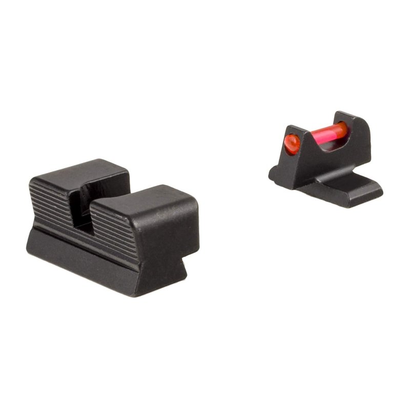 Trijicon, Fiber Sight Set, Sig Models: 9mm and .357 Sig ((P225/P226/P228/P239/P320 (Excluding P938))